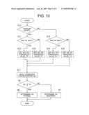 Abnormality detecting device for a fuel cell powered industrial vehicle diagram and image