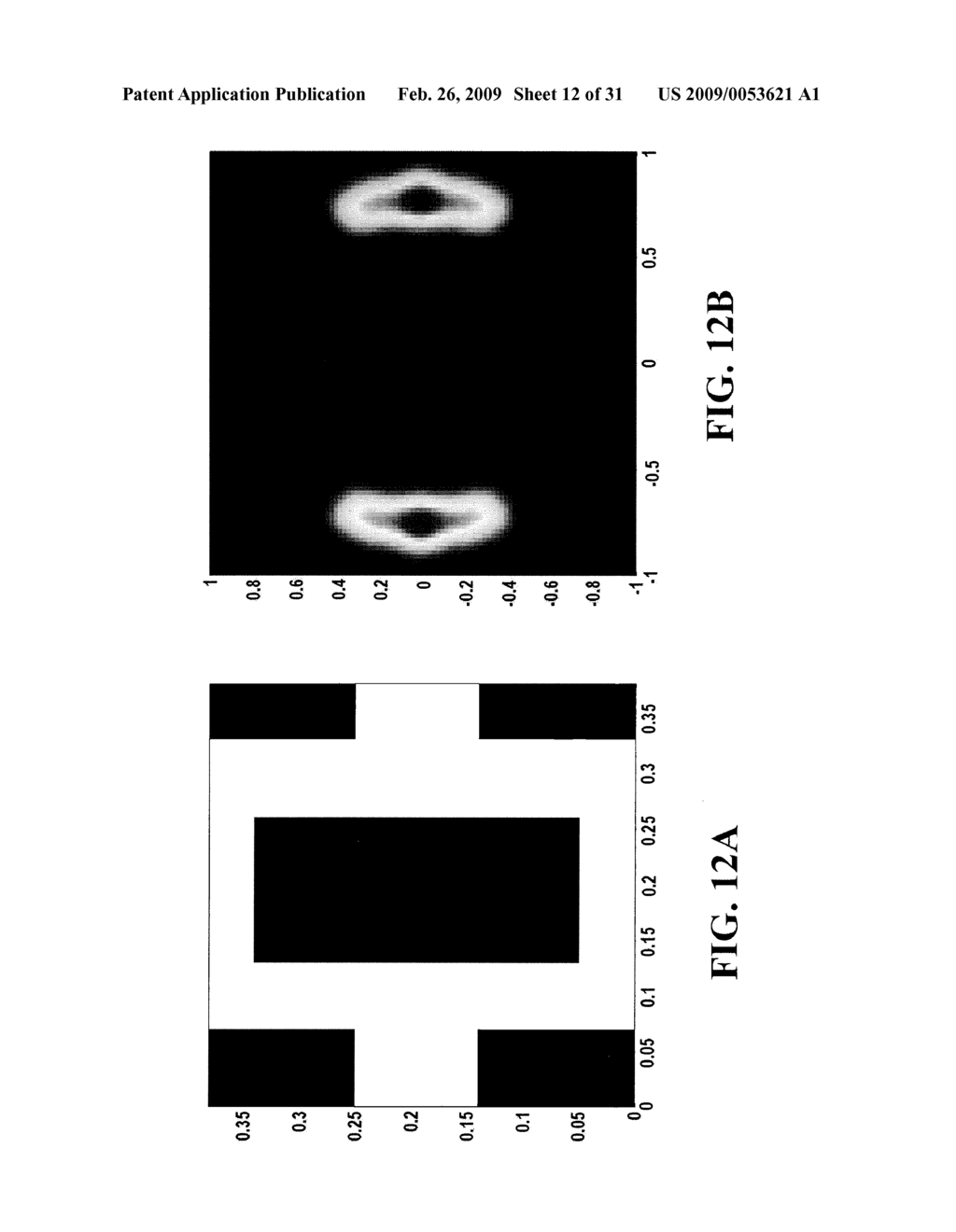 Source and Mask Optimization by Changing Intensity and Shape of the Illumination Source - diagram, schematic, and image 13