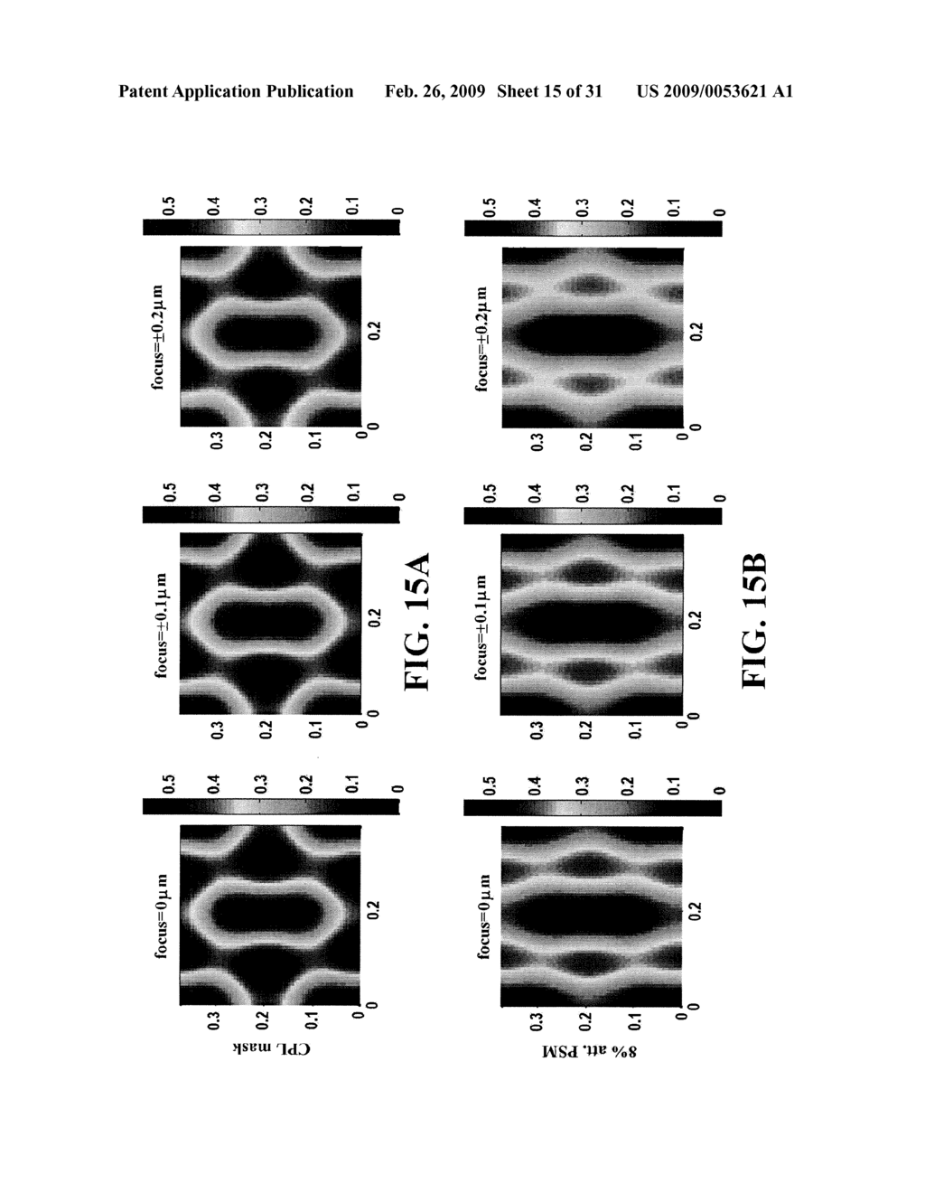 Source and Mask Optimization by Changing Intensity and Shape of the Illumination Source - diagram, schematic, and image 16