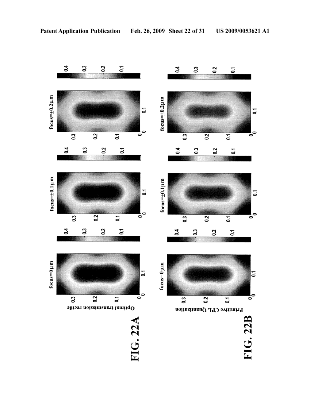 Source and Mask Optimization by Changing Intensity and Shape of the Illumination Source - diagram, schematic, and image 23