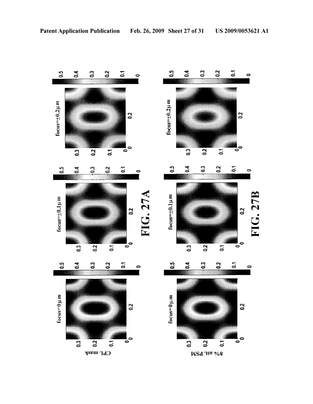 Source and Mask Optimization by Changing Intensity and Shape of the Illumination Source - diagram, schematic, and image 28