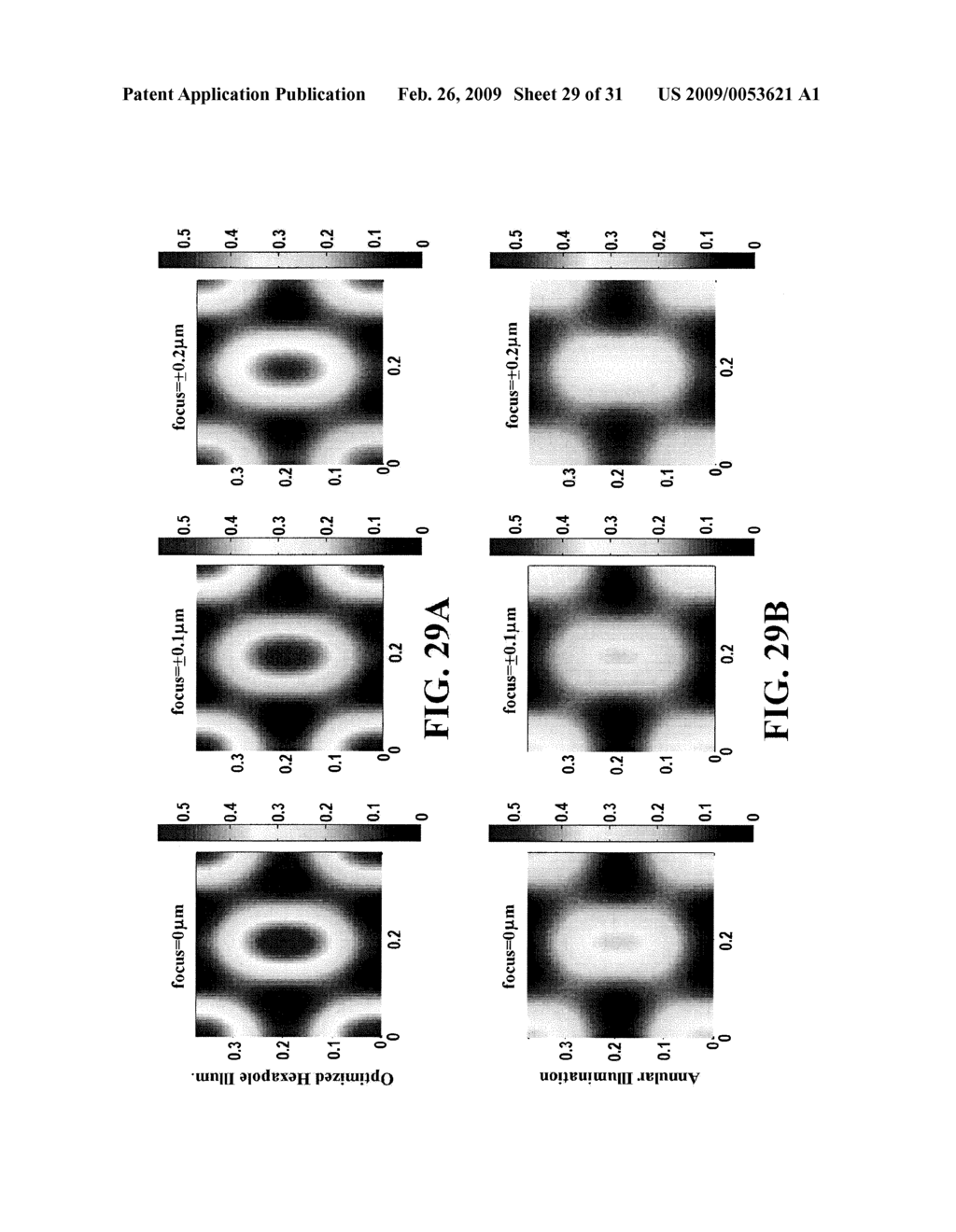 Source and Mask Optimization by Changing Intensity and Shape of the Illumination Source - diagram, schematic, and image 30