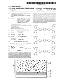 P-TERPHENYL COMPOUND MIXTURE AND ELECTROPHOTOGRAPHIC PHOTORECEPTORS MADE BY USING THE SAME diagram and image