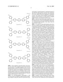 P-TERPHENYL COMPOUND MIXTURE AND ELECTROPHOTOGRAPHIC PHOTORECEPTORS MADE BY USING THE SAME diagram and image