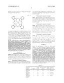 P-TERPHENYL COMPOUND MIXTURE AND ELECTROPHOTOGRAPHIC PHOTORECEPTORS MADE BY USING THE SAME diagram and image