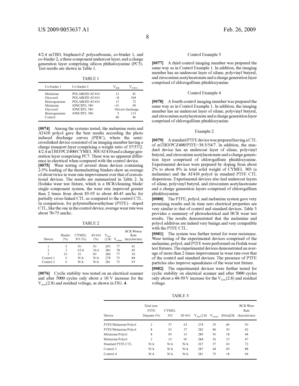 Imaging member - diagram, schematic, and image 12