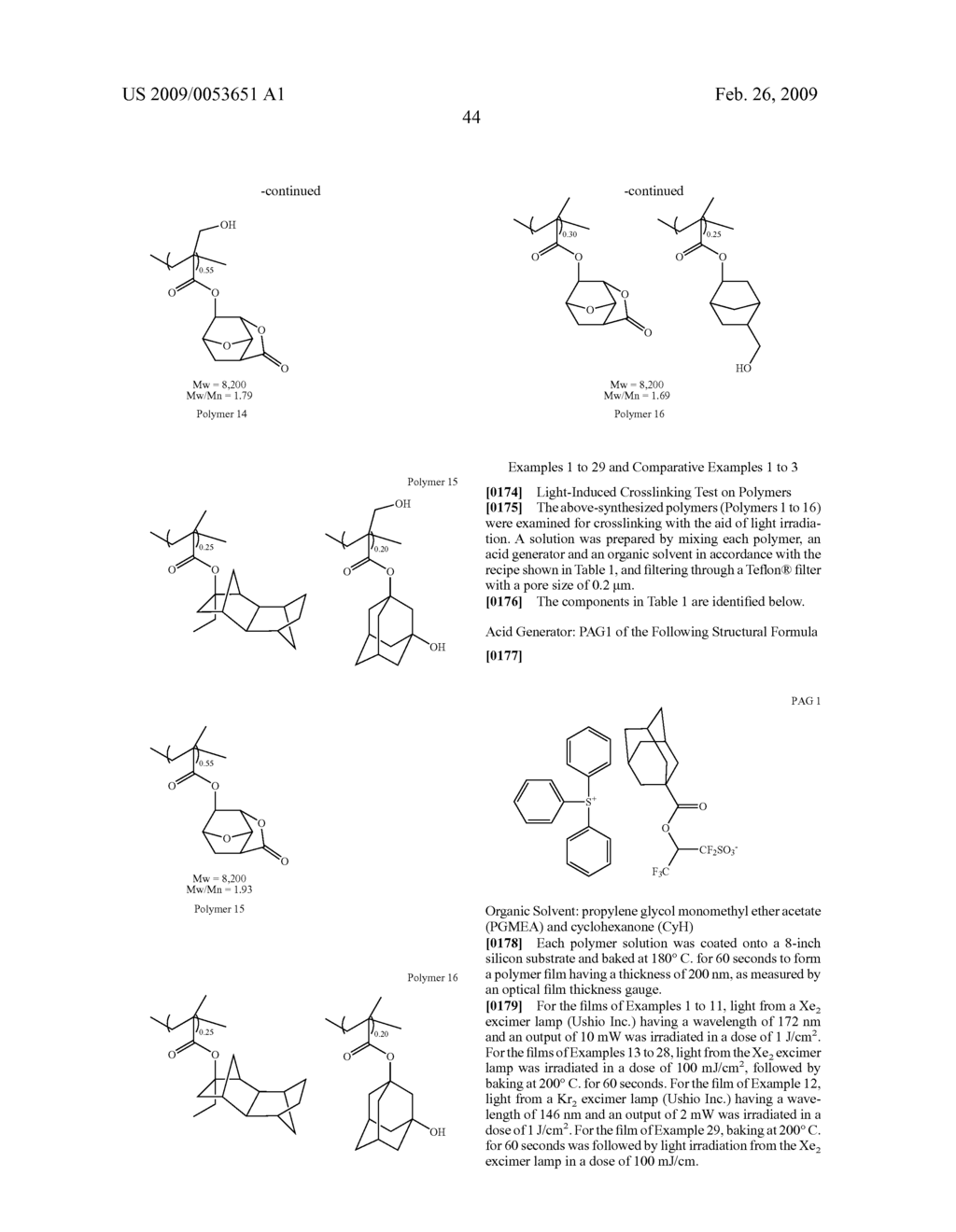 PATTERNING PROCESS - diagram, schematic, and image 51