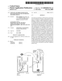 Using DNA aptamers and quantum dots for the detection of proteins or other targets diagram and image