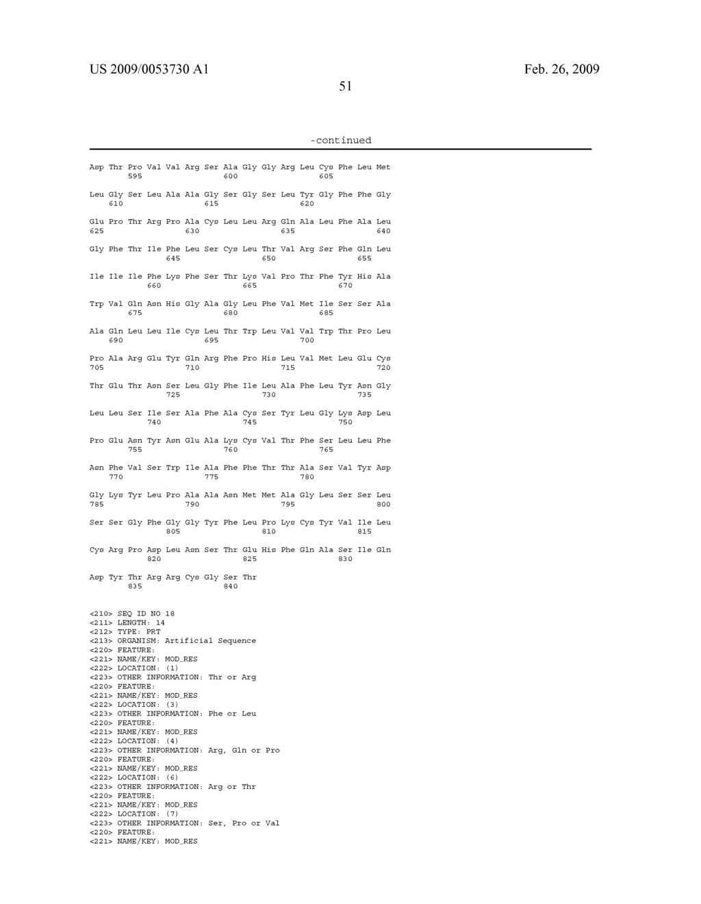 CHIMERIC HUMAN T1R1 TASTE RECEPTOR POLYPEPTIDES AND COMPOSITIONS CONTAINING SAME - diagram, schematic, and image 53