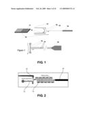 MICROFLUIDIC DEVICES, METHODS AND SYSTEMS FOR DETECTING TARGET MOLECULES diagram and image