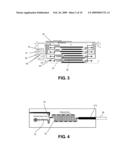 MICROFLUIDIC DEVICES, METHODS AND SYSTEMS FOR DETECTING TARGET MOLECULES diagram and image