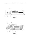 MICROFLUIDIC DEVICES, METHODS AND SYSTEMS FOR DETECTING TARGET MOLECULES diagram and image