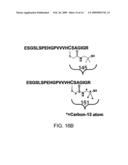 Capture and release based isotope tagged peptides and methods for using the same diagram and image