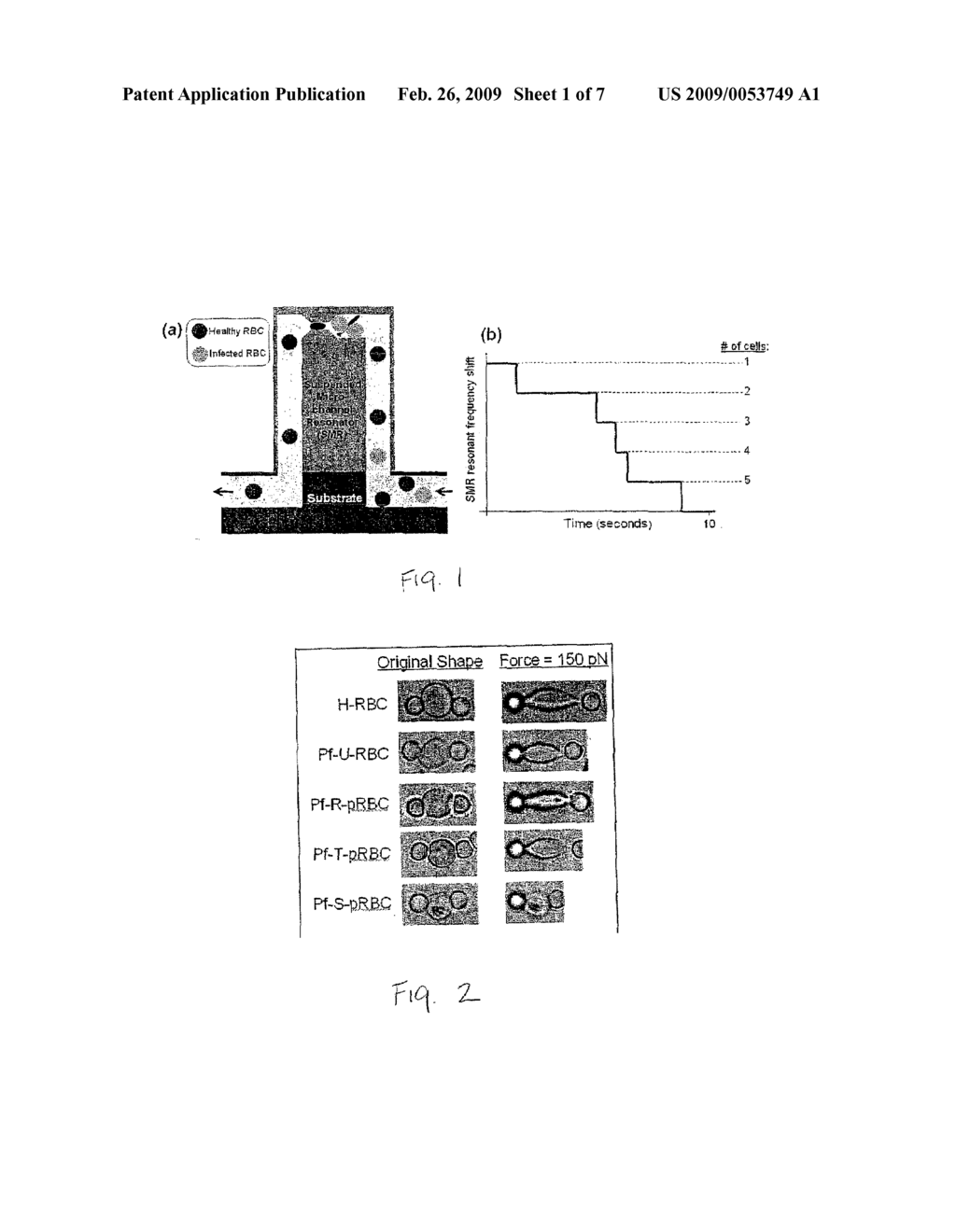 Method and Apparatus for High Throughput Diagnosis of Diseased Cells With Microchannel Devices - diagram, schematic, and image 02