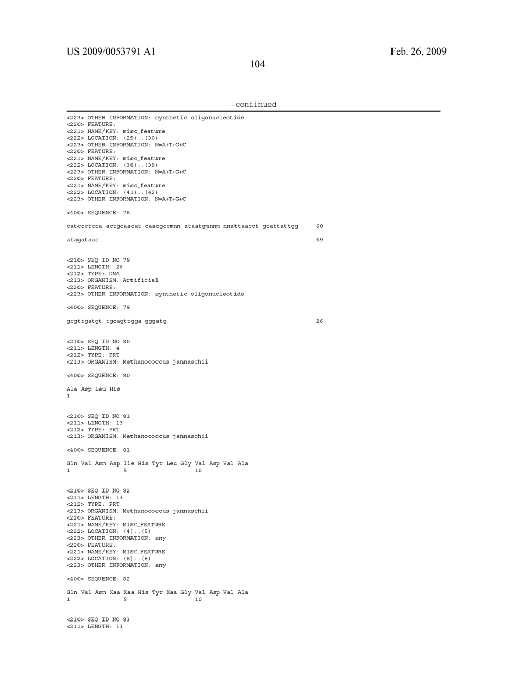 Methods and composition for the production of orthogonal tRNA-aminoacyl tRNA synthetase pairs - diagram, schematic, and image 140