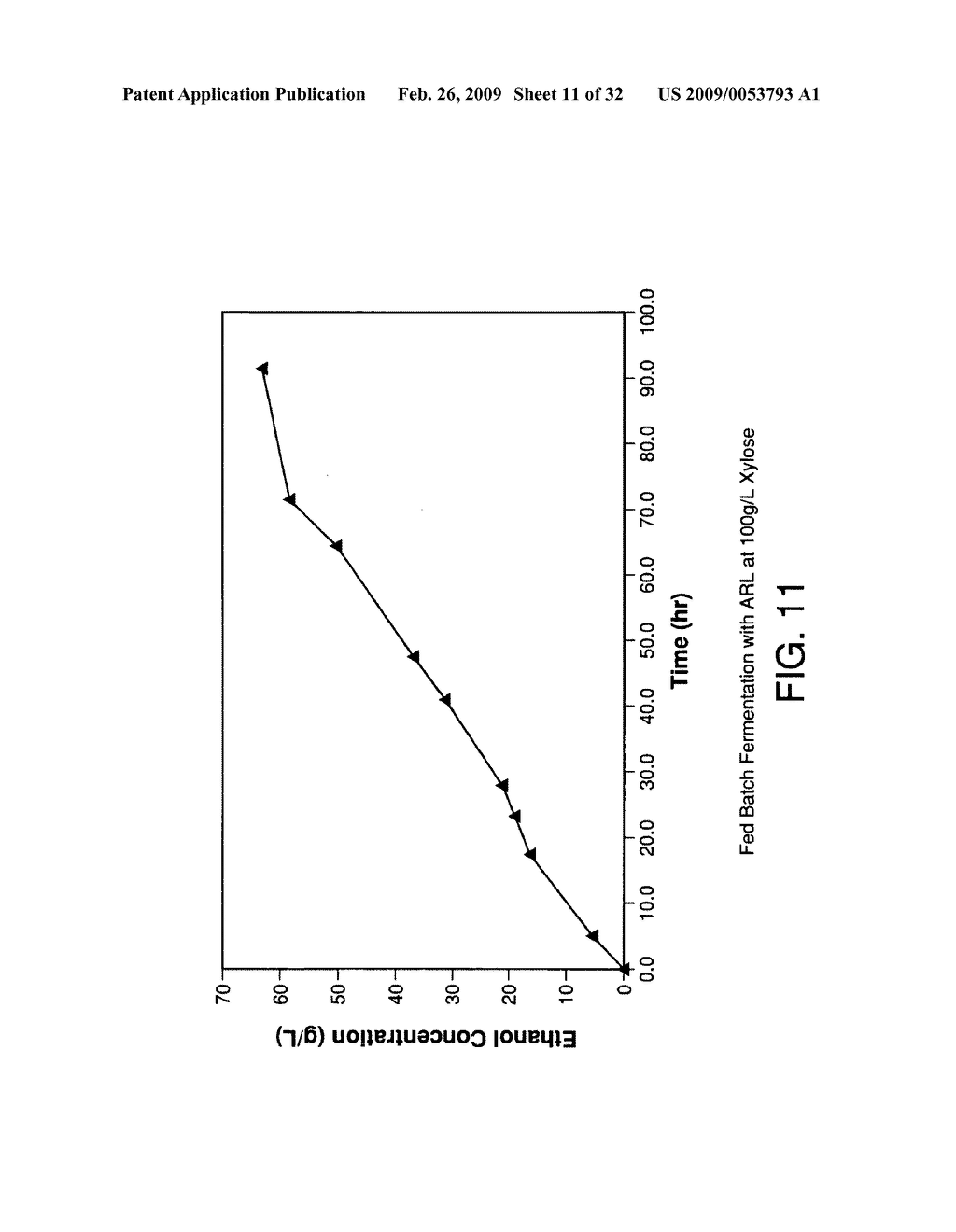 Ethanol resistant and furfural resistant strains of E. coli FBR5 for production of ethanol from cellulosic biomass - diagram, schematic, and image 12