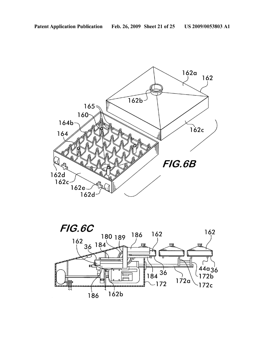 APPARATUS AND METHOD FOR HARVESTING BIOLOGICS FROM EGGS - diagram, schematic, and image 22