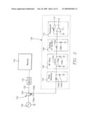 Method of wafer level transient sensing, threshold comparison and arc flag generation/deactivation diagram and image