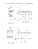 Method of wafer level transient sensing, threshold comparison and arc flag generation/deactivation diagram and image