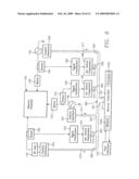 Method of wafer level transient sensing, threshold comparison and arc flag generation/deactivation diagram and image