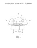 HIGH POWER LIGHT EMITTING DEVICE ASSEMBLY WITH ESD PROTECTION ABILITY AND THE METHOD OF MANUFACTURING THE SAME diagram and image