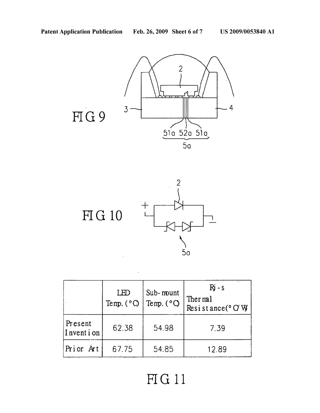 HIGH POWER LIGHT EMITTING DEVICE ASSEMBLY WITH ESD PROTECTION ABILITY AND THE METHOD OF MANUFACTURING THE SAME - diagram, schematic, and image 07