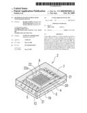 METHOD OF MANUFACTURING SOLID STATE IMAGING DEVICE diagram and image