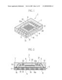 METHOD OF MANUFACTURING SOLID STATE IMAGING DEVICE diagram and image