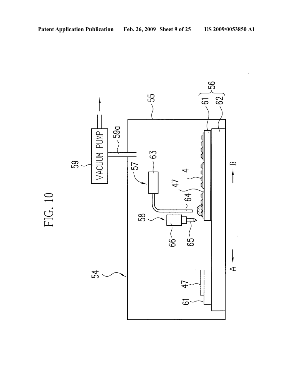 METHOD OF MANUFACTURING SOLID STATE IMAGING DEVICE - diagram, schematic, and image 10