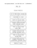 METHOD OF MANUFACTURING SOLID STATE IMAGING DEVICE diagram and image