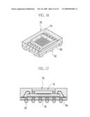 METHOD OF MANUFACTURING SOLID STATE IMAGING DEVICE diagram and image