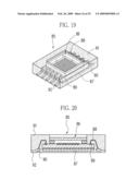 METHOD OF MANUFACTURING SOLID STATE IMAGING DEVICE diagram and image