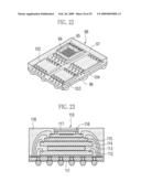 METHOD OF MANUFACTURING SOLID STATE IMAGING DEVICE diagram and image