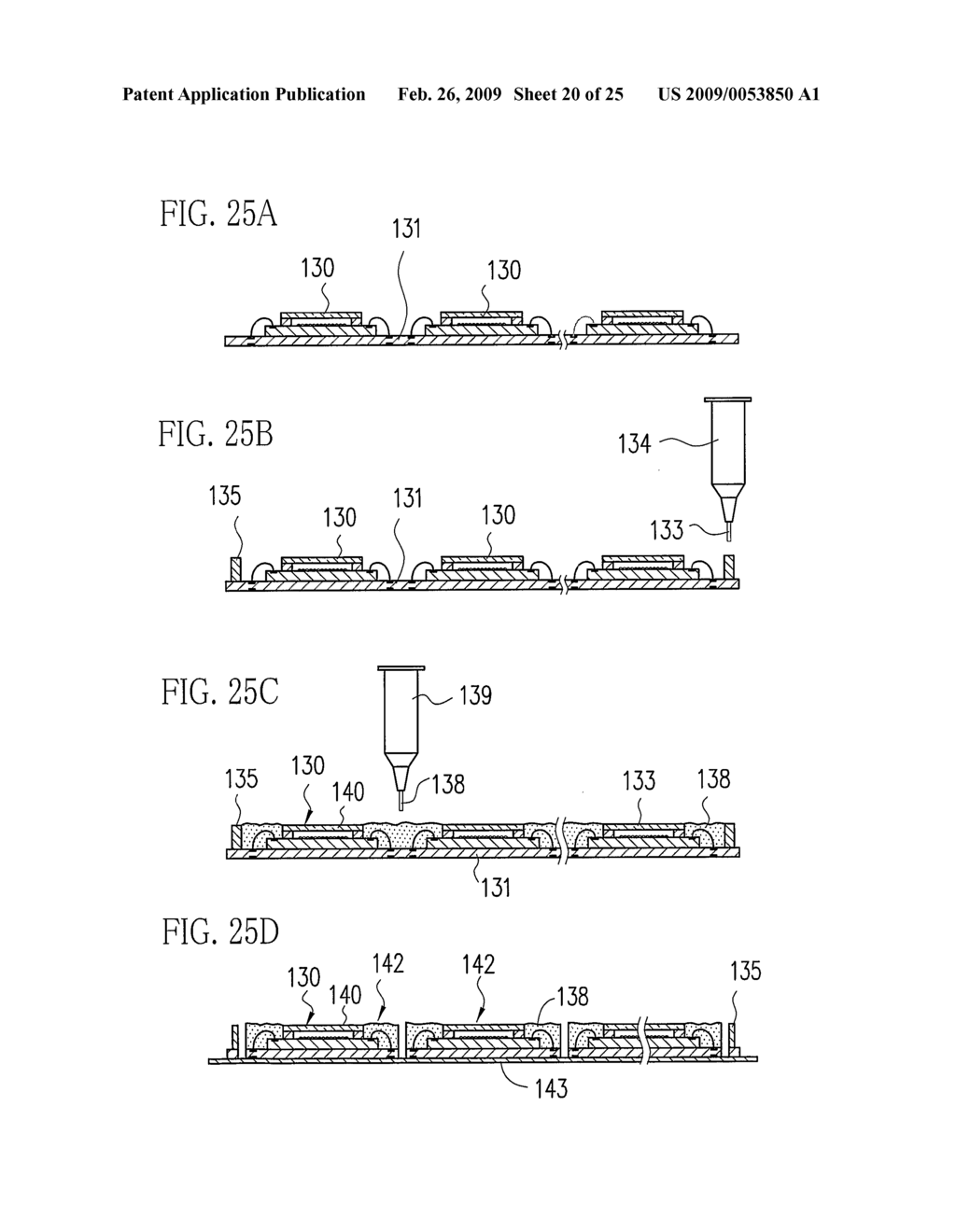 METHOD OF MANUFACTURING SOLID STATE IMAGING DEVICE - diagram, schematic, and image 21