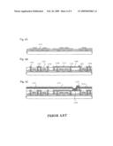 ACTIVE MATRIX ORGANIC EL DISPLAY DEVICE AND MANUFACTURING METHOD THEREOF diagram and image