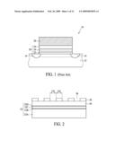 METHOD FOR PREPARING FLASH MEMORY STRUCTURES diagram and image