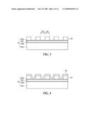 METHOD FOR PREPARING FLASH MEMORY STRUCTURES diagram and image