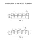 METHOD FOR PREPARING FLASH MEMORY STRUCTURES diagram and image