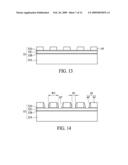 METHOD FOR PREPARING FLASH MEMORY STRUCTURES diagram and image