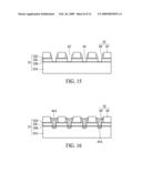 METHOD FOR PREPARING FLASH MEMORY STRUCTURES diagram and image