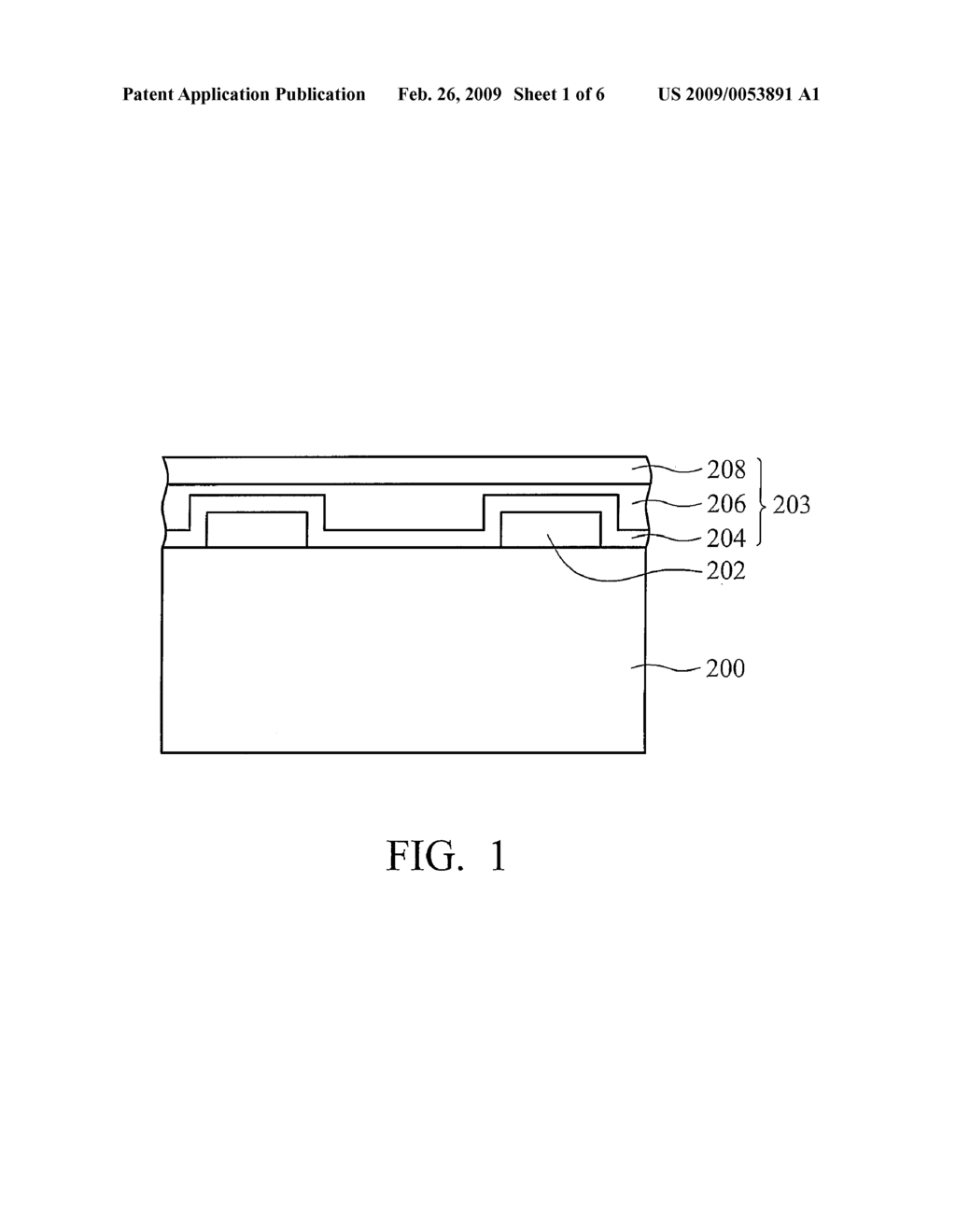 Method for fabricating a semiconductor device - diagram, schematic, and image 02