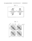 Metalized Elastomeric Electrical Contacts diagram and image