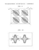 Metalized Elastomeric Electrical Contacts diagram and image