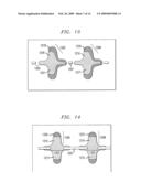 Metalized Elastomeric Electrical Contacts diagram and image