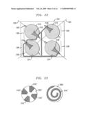 Metalized Elastomeric Electrical Contacts diagram and image