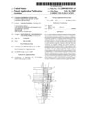 COAXIAL INSERTION CONNECTED CONNECTOR HAVING QUICK ACTION LOCKING MECHANISM diagram and image