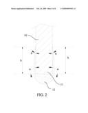 CONDUCTION TERMINAL AND METHOD FOR TIN-DIPPING CONDUCTION TERMINAL diagram and image