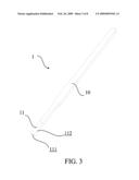 CONDUCTION TERMINAL AND METHOD FOR TIN-DIPPING CONDUCTION TERMINAL diagram and image