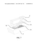 CONDUCTION TERMINAL AND METHOD FOR TIN-DIPPING CONDUCTION TERMINAL diagram and image