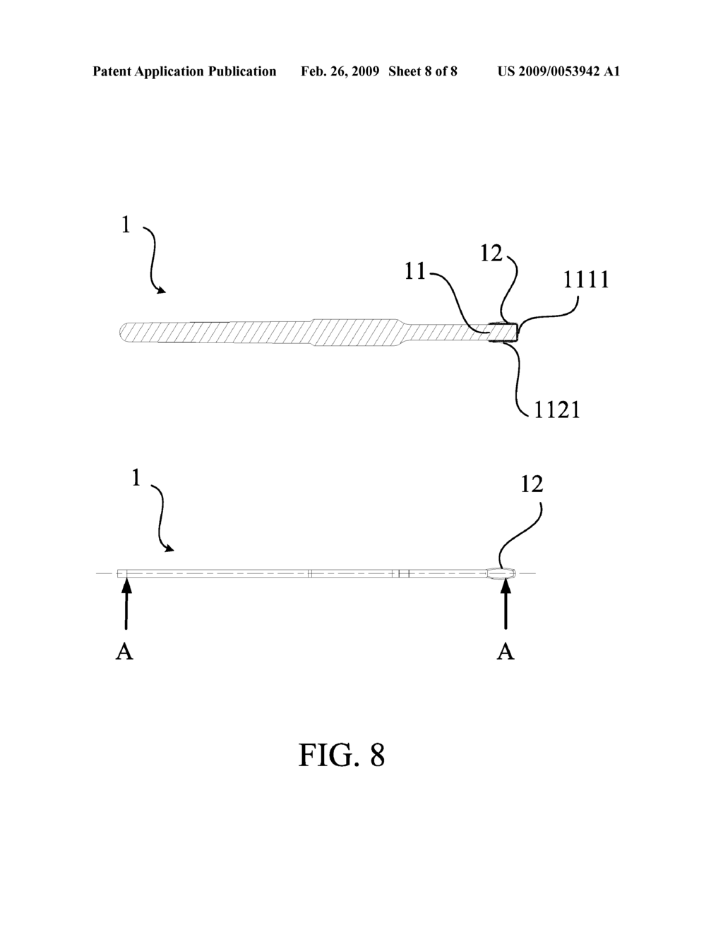 CONDUCTION TERMINAL AND METHOD FOR TIN-DIPPING CONDUCTION TERMINAL - diagram, schematic, and image 09